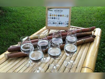 Chalong Bay Rum Distillery, Phuket, Thailand