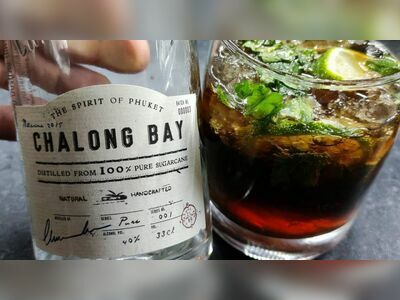 Chalong Bay Rum Distillery, Phuket, Thailand