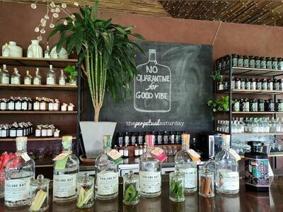 Chalong Bay Rum Distillery, Phuket, Thailand