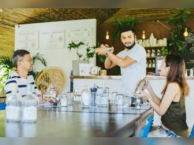 Chalong Bay Rum Distillery, Phuket, Thailand