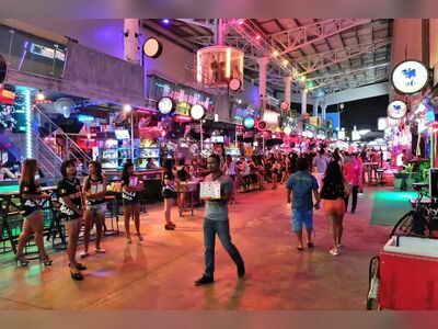 Bangla Road, Phuket, Thailand
