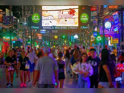 Bangla Road, Phuket, Thailand