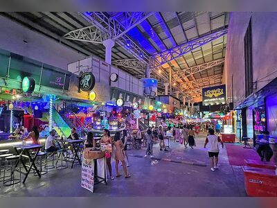 Bangla Road, Phuket, Thailand