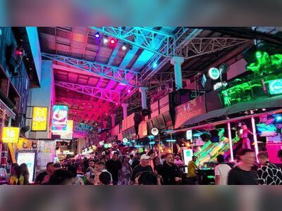 Bangla Road, Phuket, Thailand
