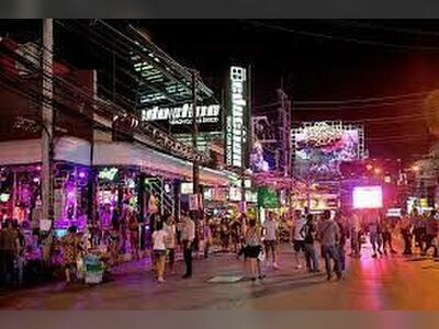 Bangla Road, Phuket, Thailand