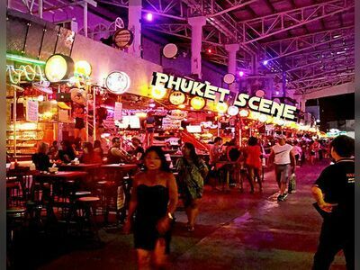 Bangla Road, Phuket, Thailand
