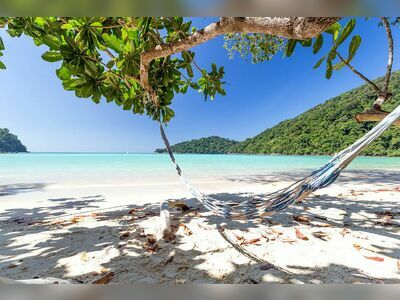 Surin Beach, Phuket, Thailand