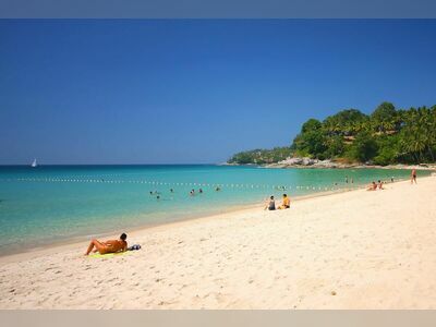 Surin Beach, Phuket, Thailand
