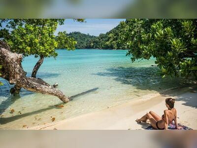 Surin Beach, Phuket, Thailand