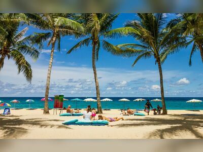 Surin Beach, Phuket, Thailand