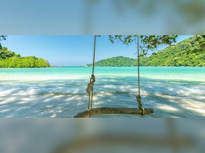 Surin Beach, Phuket, Thailand