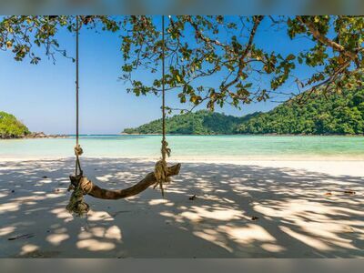 Surin Beach, Phuket, Thailand