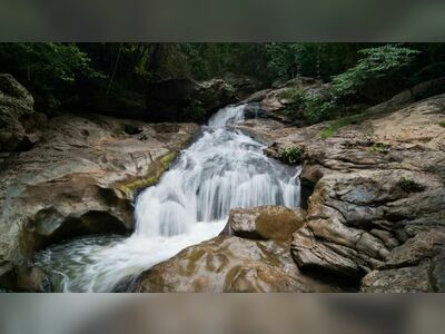Mae Sa Waterfall, Chiang Mai, Thailand