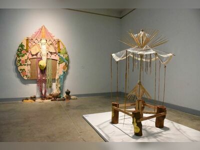 Chiang Mai University Art Museum, Thailand