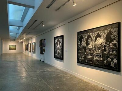 Chiang Mai University Art Museum, Thailand