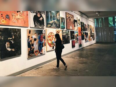 Chiang Mai University Art Museum, Thailand