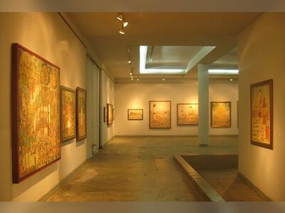 Chiang Mai University Art Museum, Thailand