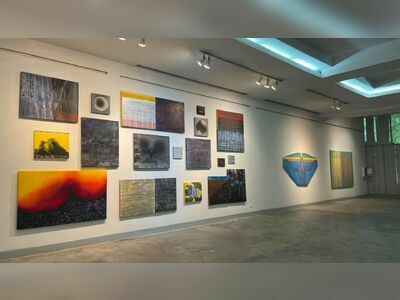 Chiang Mai University Art Museum, Thailand