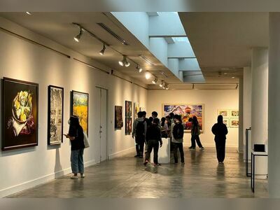 Chiang Mai University Art Museum, Thailand