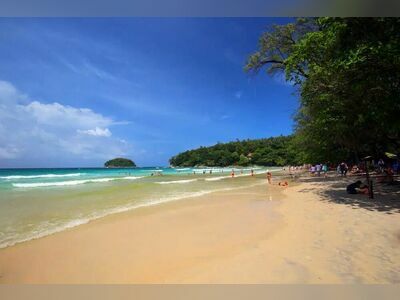 Kata Beach, Phuket, Thailand