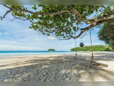 Kata Beach, Phuket, Thailand