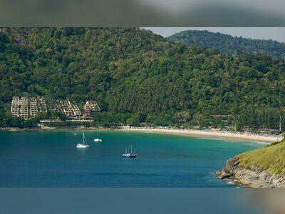 Nai Harn Beach, Phuket, Thailand