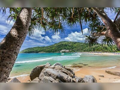 Nai Harn Beach, Phuket, Thailand