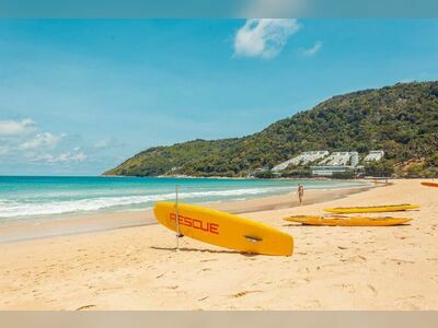 Nai Harn Beach, Phuket, Thailand