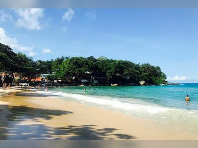 Kata Beach, Phuket, Thailand