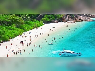 Similan Islands, Phuket, Thailand