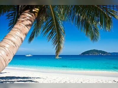 Similan Islands, Phuket, Thailand