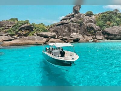 Similan Islands, Phuket, Thailand