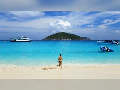 Similan Islands, Phuket, Thailand