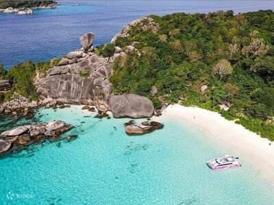 Similan Islands, Phuket, Thailand