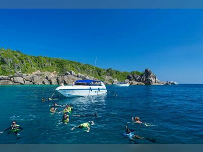 Similan Islands, Phuket, Thailand