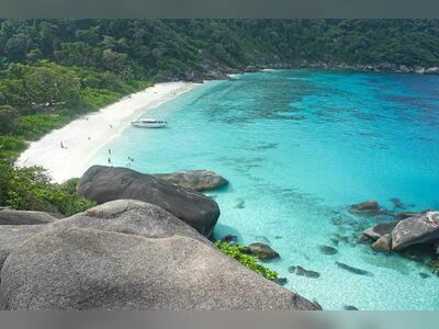 Similan Islands, Phuket, Thailand