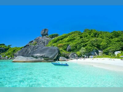 Similan Islands, Phuket, Thailand