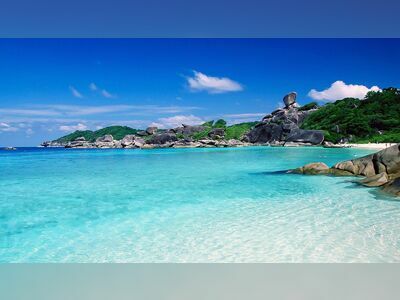 Similan Islands, Phuket, Thailand