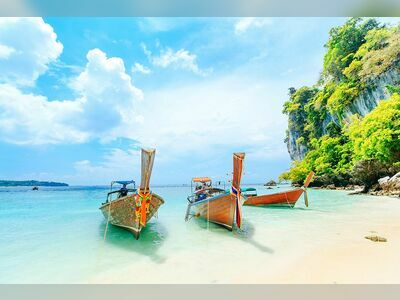 Phi Phi Islands, Phuket, Thailand
