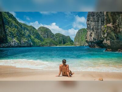 Phi Phi Islands, Phuket, Thailand