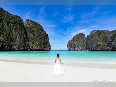 Phi Phi Islands, Phuket, Thailand