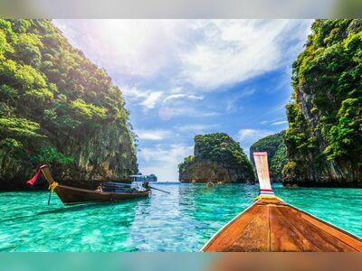 Phi Phi Islands, Phuket, Thailand