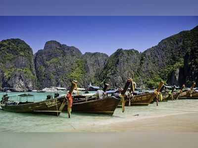 Phi Phi Islands, Phuket, Thailand