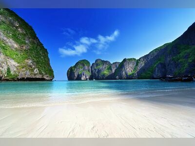 Phi Phi Islands, Phuket, Thailand