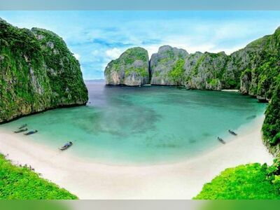 Phi Phi Islands, Phuket, Thailand