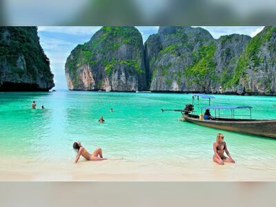 Phi Phi Islands, Phuket, Thailand