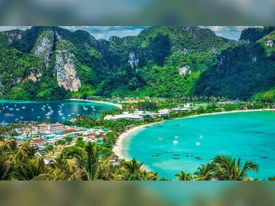Phi Phi Islands, Phuket, Thailand