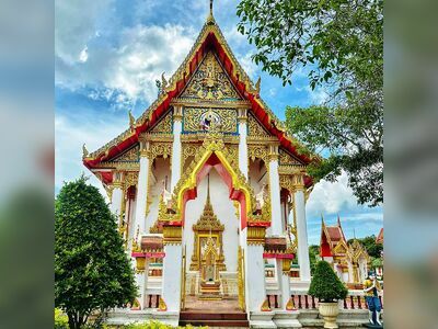 Wat Chalong, Phuket, Thailand