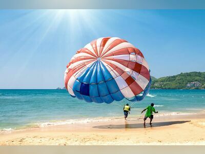 Patong Beach, Phuket, Thailand