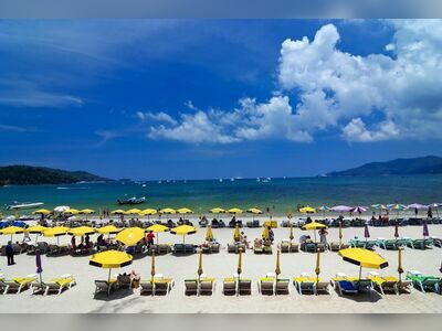 Patong Beach, Phuket, Thailand